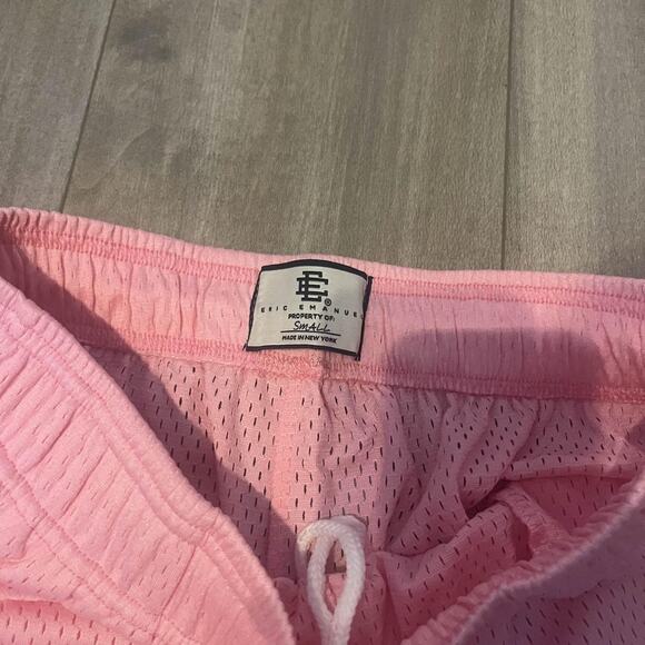 Large pink eric emanuel shorts - Picture 4 of 4